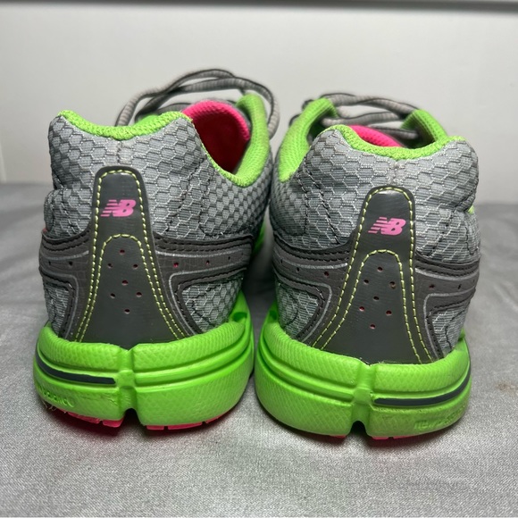 New Balance Neon Running Sneaker - Picture 6 of 9